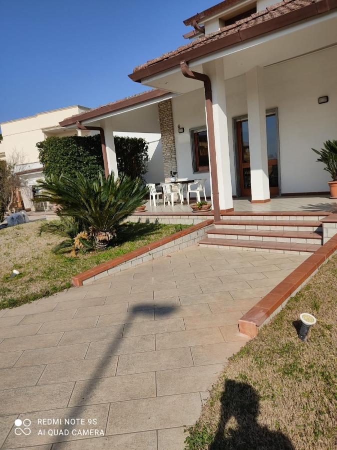 Villa Aristogatti San Pietro Vernotico Exterior foto